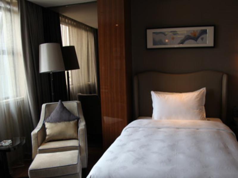 Leisden Hotel Chengdu Exterior photo