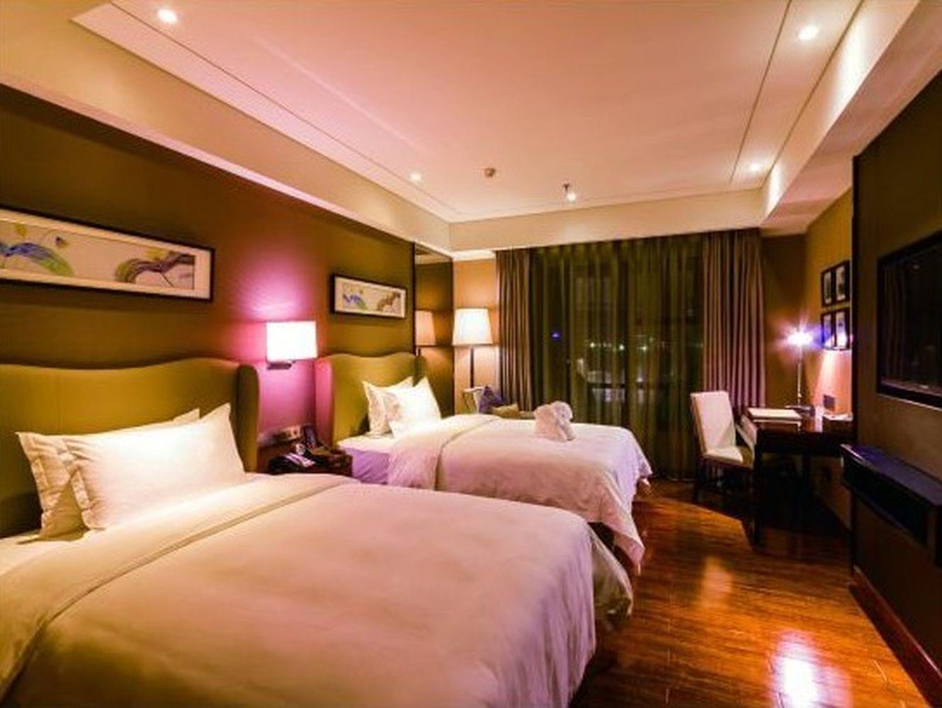 Leisden Hotel Chengdu Exterior photo