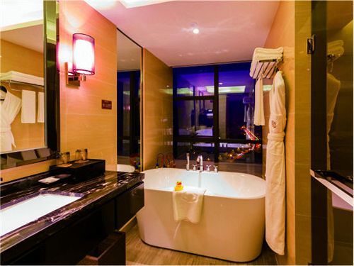 Leisden Hotel Chengdu Exterior photo
