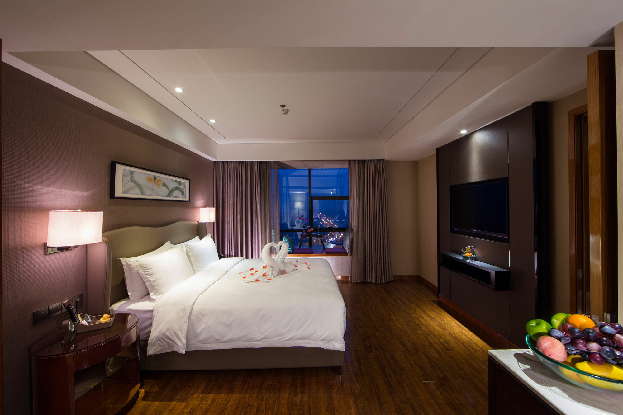 Leisden Hotel Chengdu Exterior photo